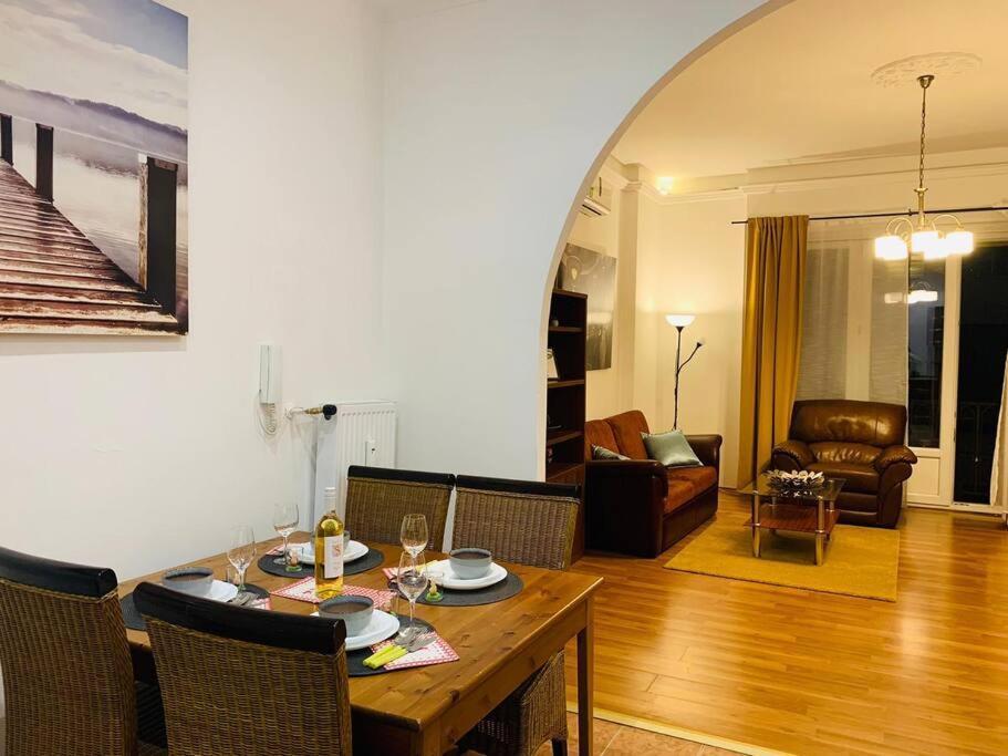 Апартаменты Danube Dwelling Asboth 19-1 Будапешт Экстерьер фото