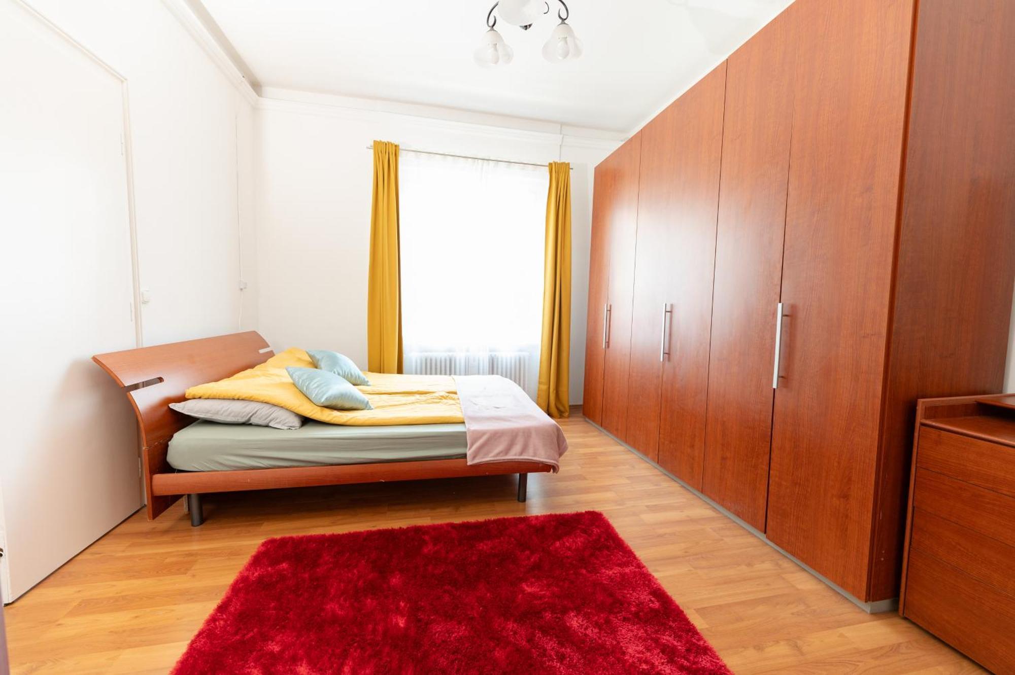 Апартаменты Danube Dwelling Asboth 19-1 Будапешт Экстерьер фото